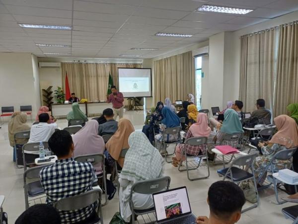 LP2M IAIN Manado Gelar Workshop Inkubasi Proposal Litapdimas 