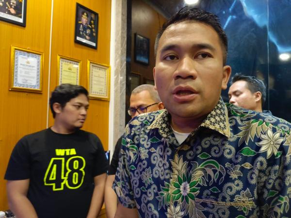 Polisi Belum Terima Pencabutan Laporan TKD Kepri ke Bawaslu Terkait Baliho