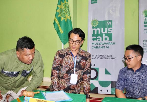 Moh. Fajar Shiddiq Permana Soroti Permasalahan Kepemudaan di Kiaracondong Bandung