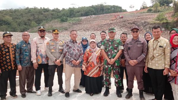 Mirip dengan Singapura, Pemkot Banjar Gunakan Sistem Sanitary Landfill untuk Mengolah Sampah