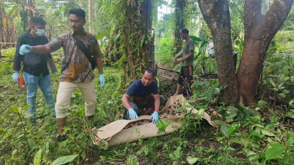 Seorang Remaja di Aceh Utara ditemukan Meninggal Gantung Diri di Pohon Mangga
