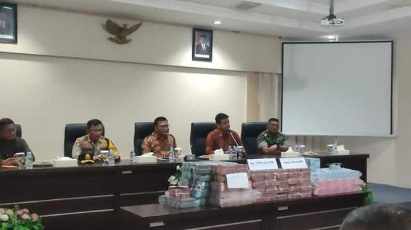 Pemko Medan Sebut Seluruh Kontraktor Telah Kembalikan Uang Proyek Lampu Pocong