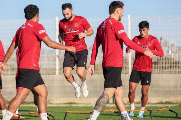 Jordi Amat Sebut Predikat Timnas di Grup D Piala Asia 2023 Qatar sebagai Tim Underdog