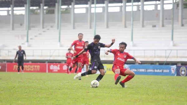 PSGC Ciamis Juara 3 Liga 3 Seri 1 Jabar 2023 usail Tumbangkan Depok City 4-2 Lewat Adu Penalti