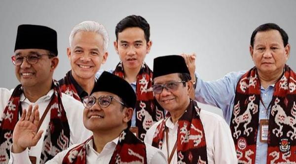 Jatim Jadi Arena Politik Paling Kompetitif di Pilpres 2024, AMIN Yakin Bisa Kuasai Suara