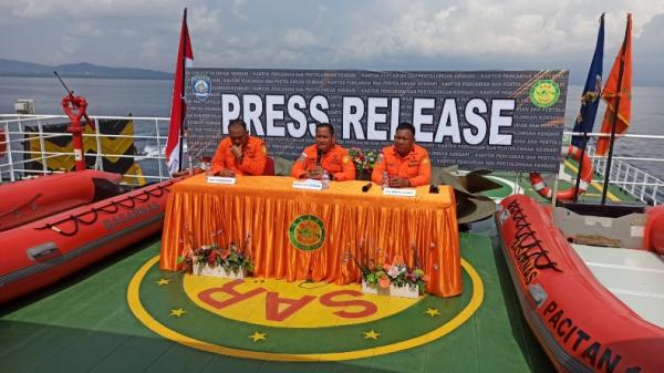 Kecelakaan Kapal Dominasi Operasi SAR di Perairan Sultra di Tahun 2023, Terbanyak di Perairan Buton