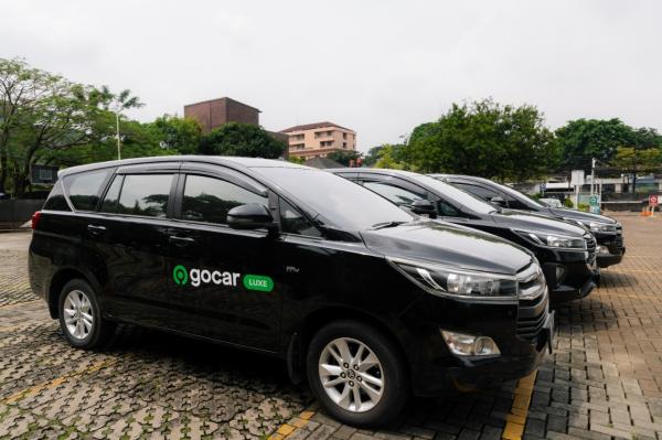 Gojek menjadi Layanan Transportasi Online yang Paling Digemari Masyarakat