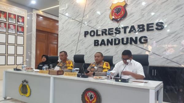 Curanmor Kejahatan Paling Banyak Terjadi di Kota Bandung selama 2023