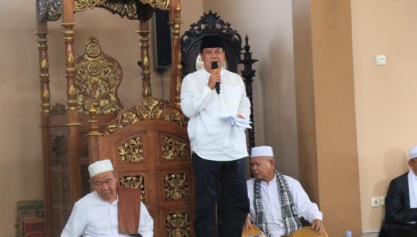 Jelang Tahun Baru, Sekda Kabupaten Tangerang : Rayakan Dengan Sejuk, Aman dan Damai