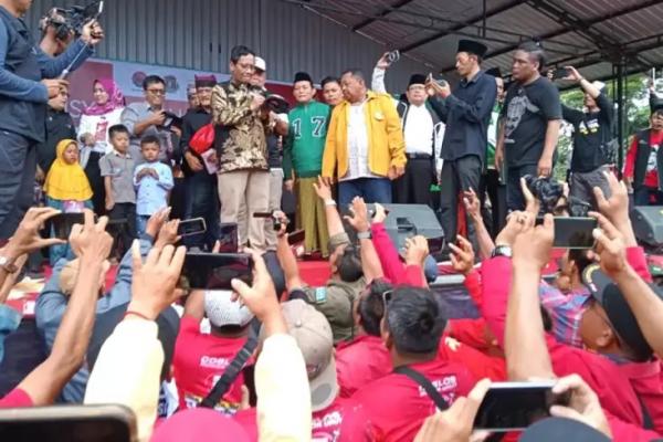 Taat Aturan, Mahfud Ajak Purnawirawan Jenderal TNI Polri Kampanye di Banyuwangi