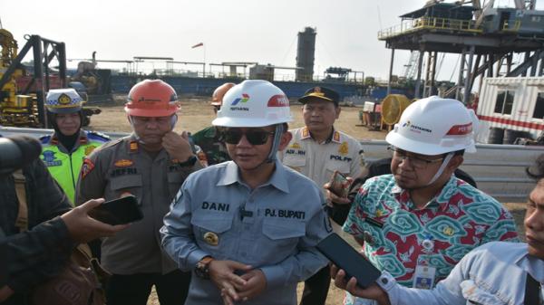 Malam Tahun Baru di Kabupaten Bekasi, Pj Bupati Imbau Warga Tidak Gunakan Kembang Api dan Petasan