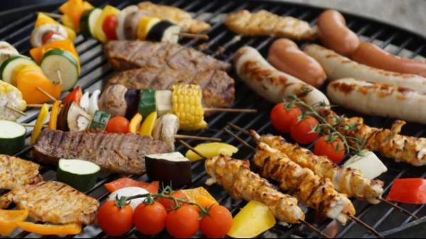 Resep Olesan BBQ yang Lezat untuk Merayakan Tahun Baru