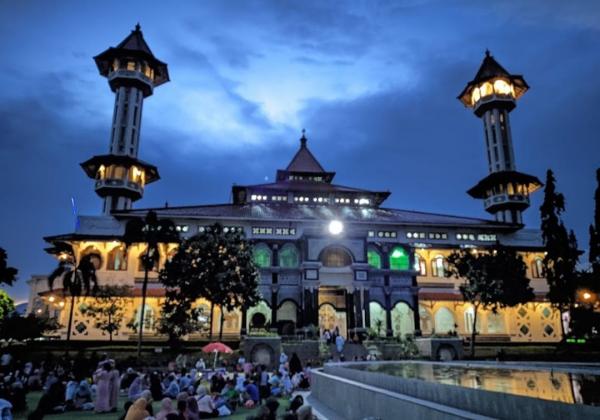Lima Tempat Wisata Paling Dicari, No Tiga Ternyata Ada di Pusat Kota Cianjur