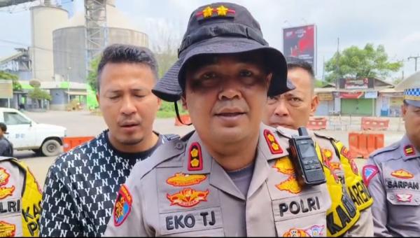 Pengamanan Malam Tahun Baru 2024, Ini yang Dilakukan Polres Cilegon