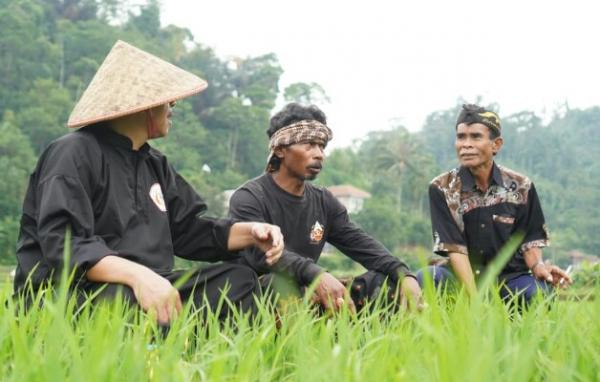 Dorong Kesejahteraan Petani Melalui Program “Siap Bertani