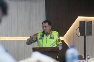 Akibat Laka Lantas Sepanjang 2023 di Aceh  710 Orang Tewas
