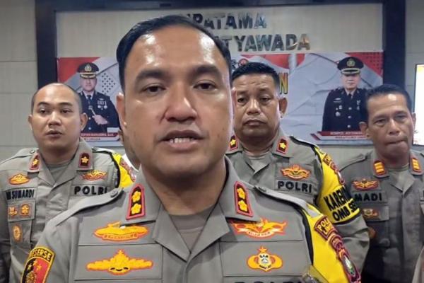 Pengamanan Malam Tahun Baru, Polres Lingga Siagakan 200 Personel