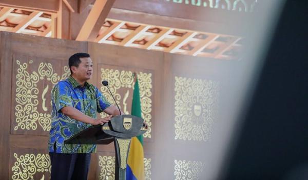 Camat di Kota Bandung Diminta Melek Awasi Perayaan Malam Tahun Baru 2024