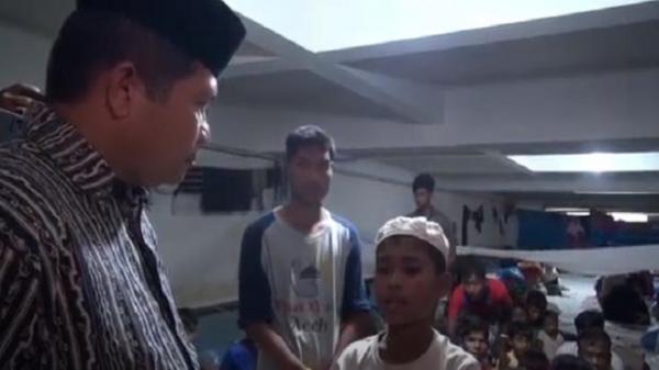 Penanganan Etnis Rohingya, MPU Aceh Kirim Surat Terbuka ke Presiden Jokowi