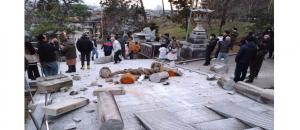 Jepang Diguncang Gempa Dahsyat Berkekuatan M7,6, Picu Potensi Tsunami