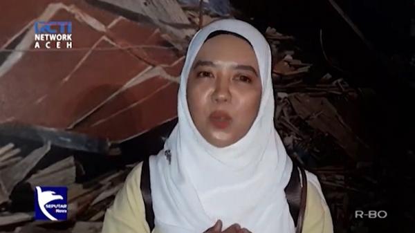 Mengenang Dahsyatnya Bencana 19 Tahun Lalu, Wisatawan Padati Museum Tsunami Aceh