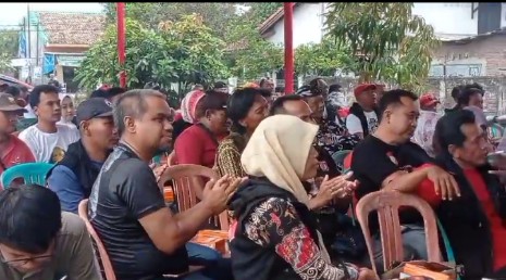 Ketua Tim Relawan Pemenangan Presiden, Perkenalkan Caleg PAN Cirebon Konsisten Dukung Ganjar