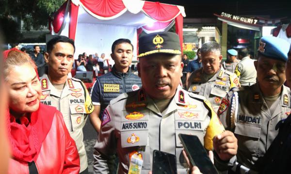 Puncak Arus Balik Nataru, 40.000 Kendaraan Akan Lintasi Tol Wilayah Semarang
