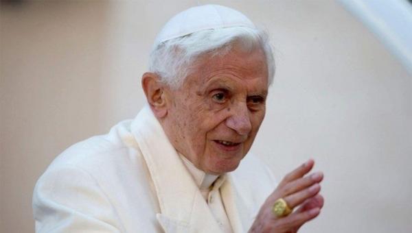 Mengenang 1 Tahun Meninggalnya Paus Benediktus XVI