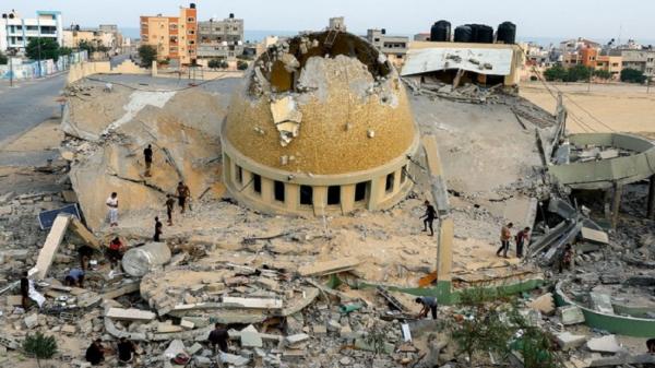 Sedih, Adzan Tak Berkumandang Lagi di Gaza karena Masjid-Masjid Hancur Dibom Zionis Israel