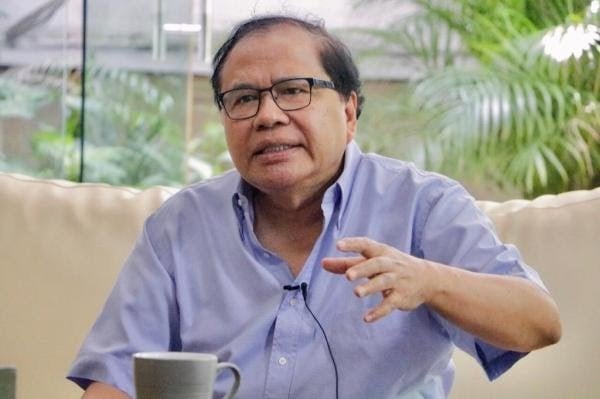 Inalilahi, Mantan Menteri Era Gus Dur, Rizal Ramli Meninggal di Usia 69 Tahun