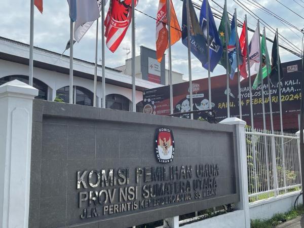 Logistik Pemilu Dikirim Tanpa Pengawalan di Nias, KPU Sumut: Tidak Ada Komunikasi Pihak Ekspedisi