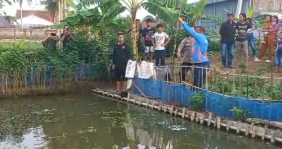 Dua Bocah di Ciamis Ditemukan Tewas di Kolam Ikan Sedalam 2 Meter