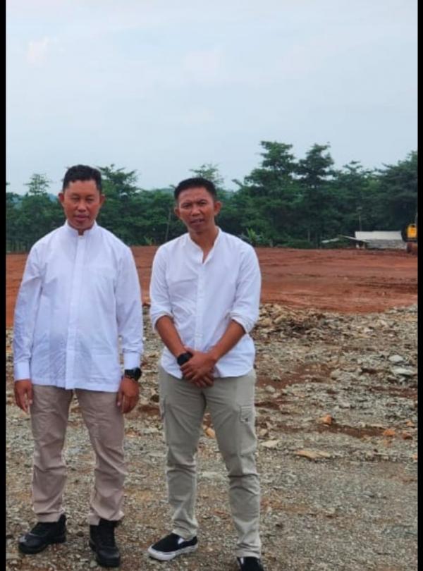 Pembangunan Infrastruktur di Parung Panjang, Pj Bupati Bogor Bakal Libatkan Kementerian PUPR
