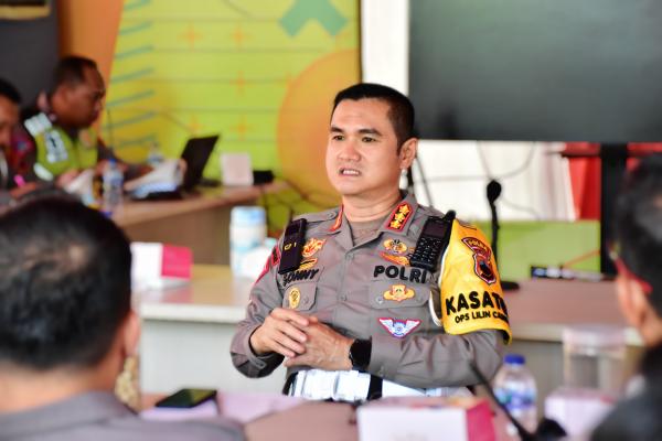 Puncak Arus Balik Tahun Baru di Jateng Terlewati, 38 Ribu Kendaraan Melintas di GT Kalikangkung