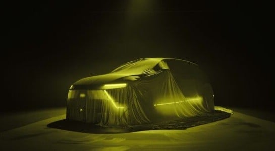Mobil Konsep Hyundai Terbaru Bisa Jalan Miring seperti Kepiting