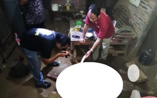Semarang Geger, Ayah Bunuh Anak Kandung Gegara Kesal Korban Mabuk Ancam Adik Pakai Pisau
