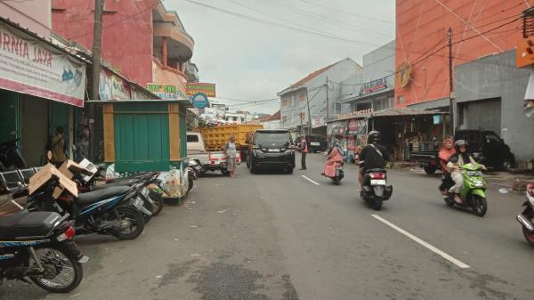 Juru Parkir di Kota Banjar Keluhkan Kebijakan Parkir Bayar Diawal