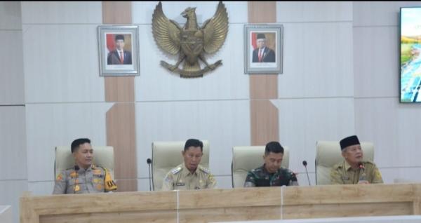 Langkah Pj Bupati Bogor Percepat Pembangunan Kantong Parkir Truk Tambang di Parung Panjang