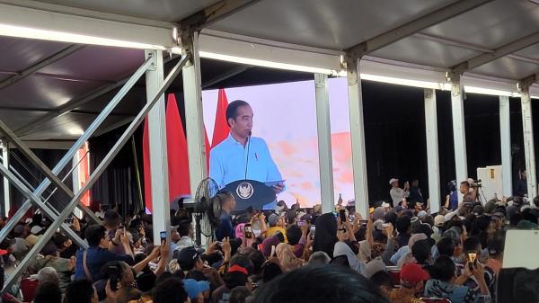 Jokowi Tambah Subsidi Pupuk Rp14 Triliun Tahun 2024: Tapi Persetujuan dari DPR Ini Belum!
