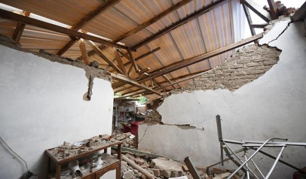 Bantuan Rumah Rusak Akibat Gempa Sumedang Masih Tunggu Hasil Verifikasi