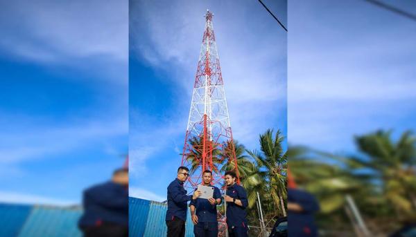 Trafik Broadband Tumbuh 23 Persen Selama Nataru di Papua dan Maluku