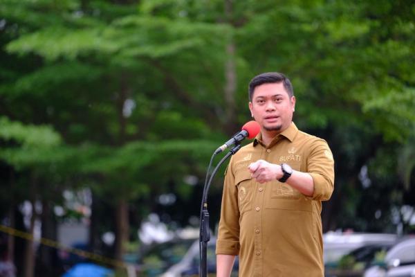 Beri Reward Umroh ke ASN dan Non ASN, Bupati Gowa Harap Kinerja di 2024 Ditingkatkan