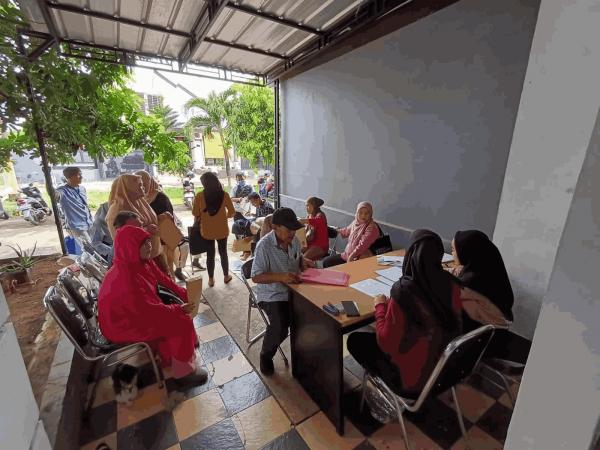 Rekrutmen Pengawas TPS di Kecamatan Sukmajaya Depok Diikuti Ratusan Pelamar