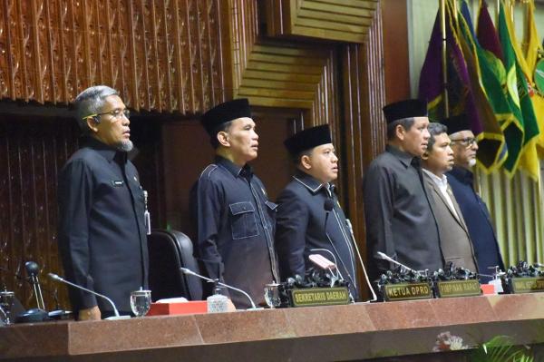 Tahun Politik, Pemprov-DPRD Jateng Pastikan Pembahasan Sejumlah Raperda Tetap Jalan