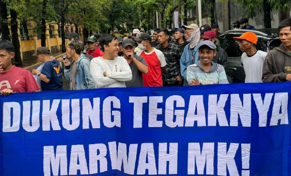Tahun Politik, FPK Harap Putusan PTUN terkait Anwar Usman Tak Menuai Prahara Baru