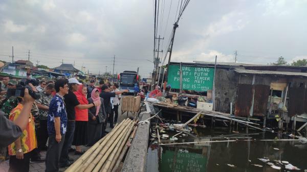 Sampah dan Masalah Pompa Air Masih Jadi Pemicu Banjir di Kota Semarang
