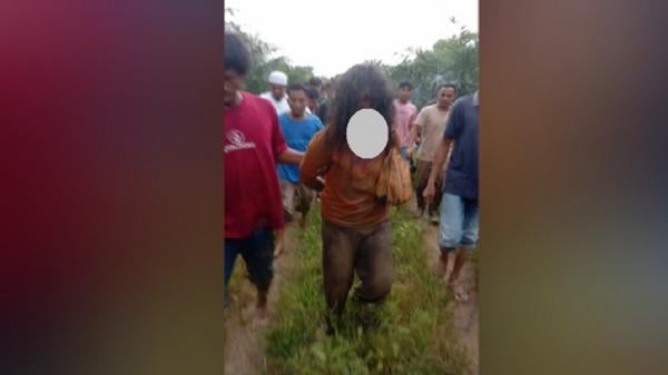 Terungkap Motif Tetangga Bunuh Wanita Paruh Baya di Madina, Pelaku Tersinggung Ucapan Korban