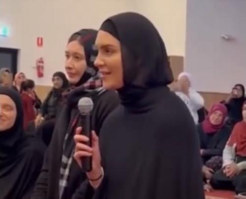 Usai Lihat Perjuangan Rakyat Gaza Palestina, 30 Wanita Australia Masuk Islam