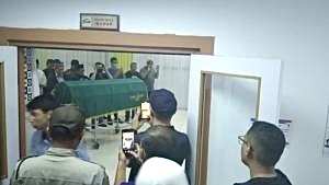 Jenazah Rizal Ramli Dikebumikan di TPU Jeruk Purut Besok