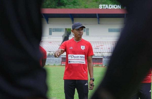 Ricardo Salampessy Optimis Persipura Jayapura Gacor di Playoff Liga 2